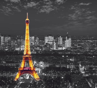 Paris. Dream and Reality