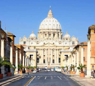 Rome. When the Past Meets the Future